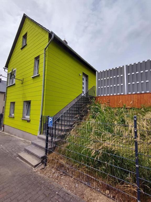 Haus Rosi Apartamento Lutzerath Exterior foto